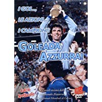 Goleada Azzurra