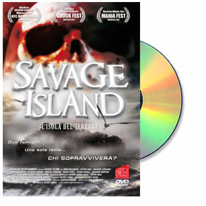 Savage Island - L'isola Del Terrore