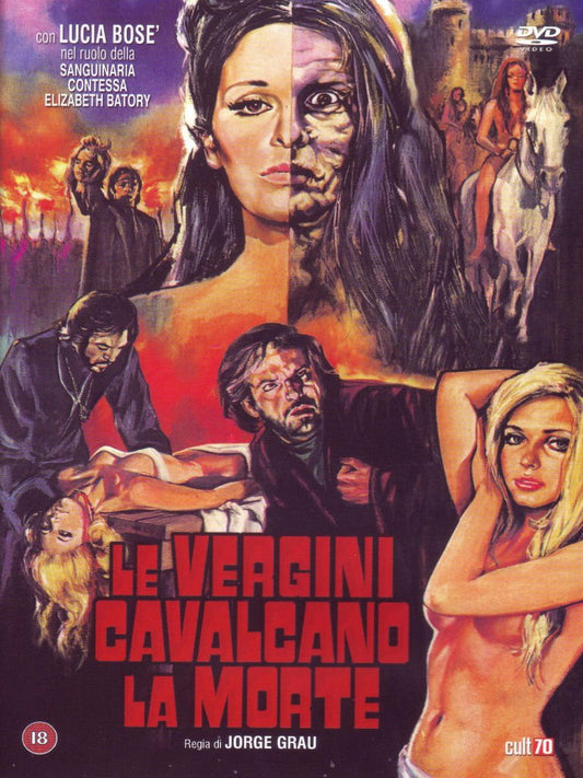 Le Vergini Cavalcano La Morte