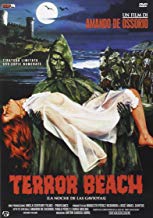 Terror Beach - Edizione Limitata E Numerata