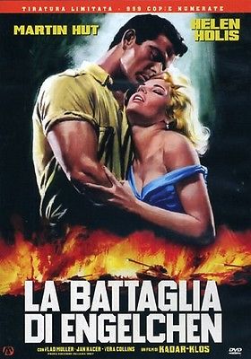 La Battaglia Di Engelchen (Edizione Limitata E Numerata)