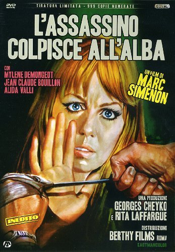 L'assassino Colpisce All'alba Edizione Limitata E Numerata