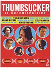 Thumbsucker - Il Succhiapollice