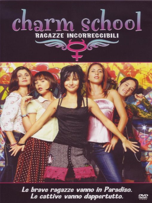 Charm School - Ragazze Incorreggibili