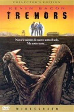 Tremors Collector's Edition