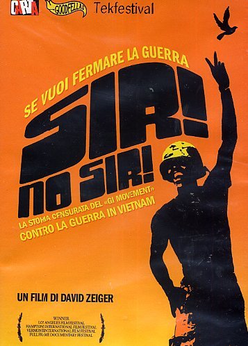 Sir! No Sir!