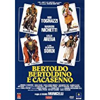 Bertoldo Bertoldino E Cacasenno