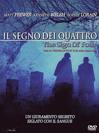 Il Segno Dei Quattro - The Sign Of Four