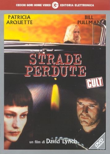 Strade Perdute (Prima Stampa Raro)