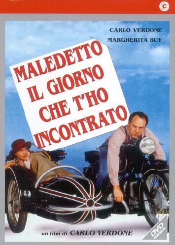 Maledetto Il Giorno Che T'ho Incontrato