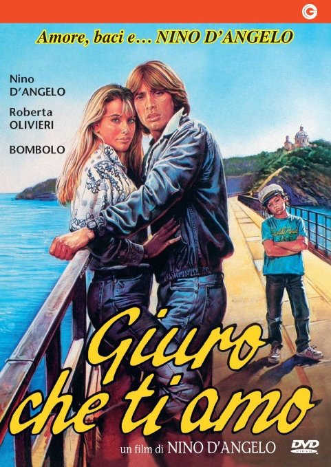 Giuro Che Ti Amo