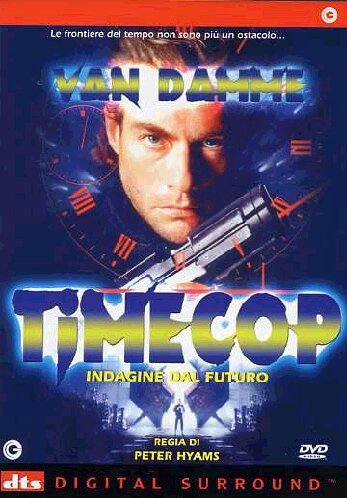 Timecop - Indagine Dal Futuro