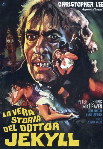 La Vera Storia Del Dottor Jekyll