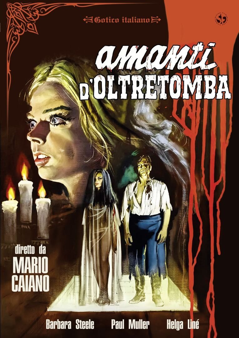 Amanti D' Oltretomba