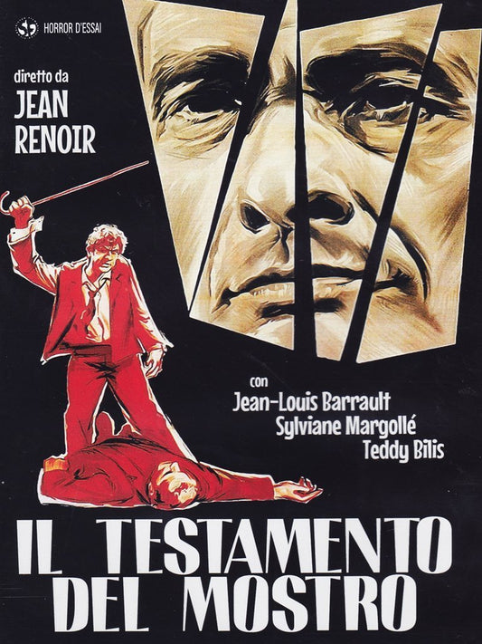 Il Testamento Del Mostro