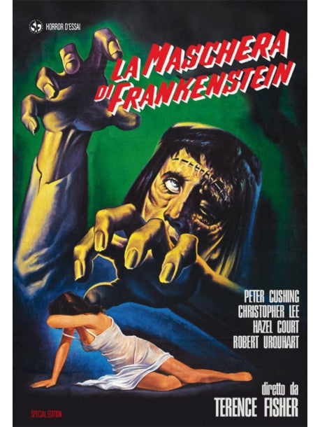 La Maschera Di Frankenstein