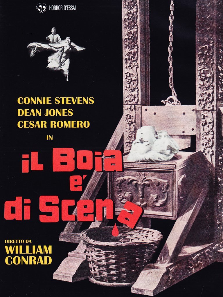 Il Boia È Di Scena