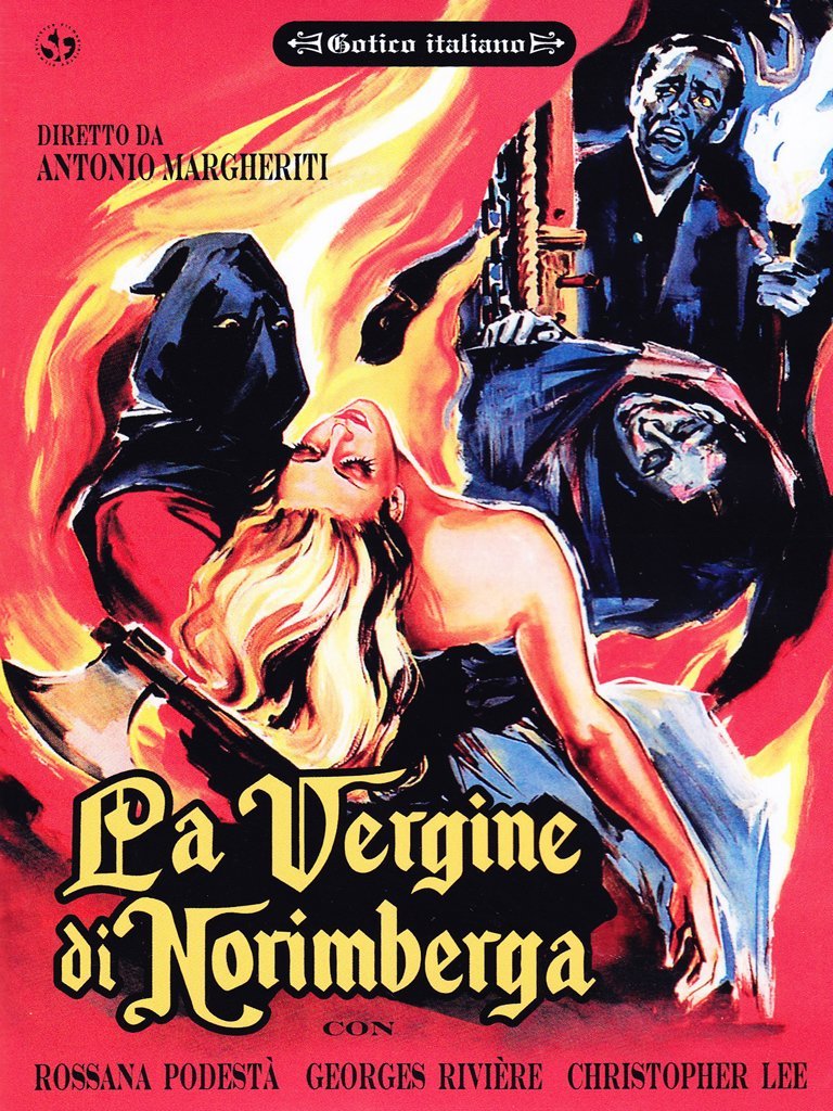 La Vergine Di Norimberga