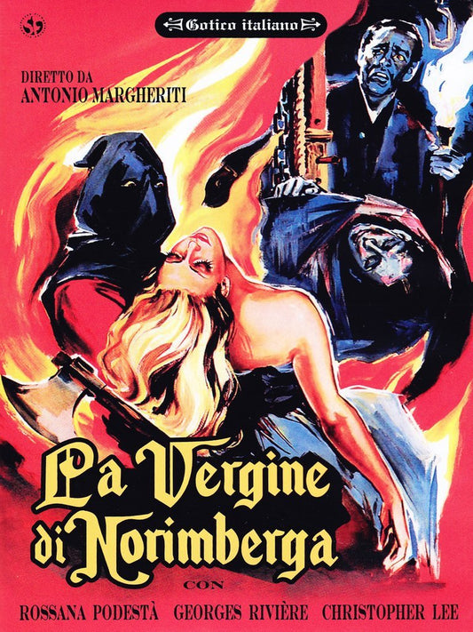 La Vergine Di Norimberga