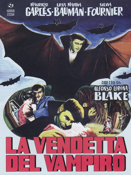 La Vendetta Del Vampiro