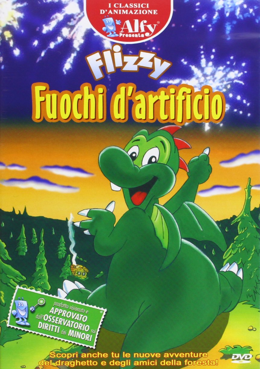 Flizzy - Fuochi D'artificio
