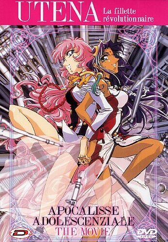 Utena La Fillette Revolutionaire - Apocalisse Adolescenziale