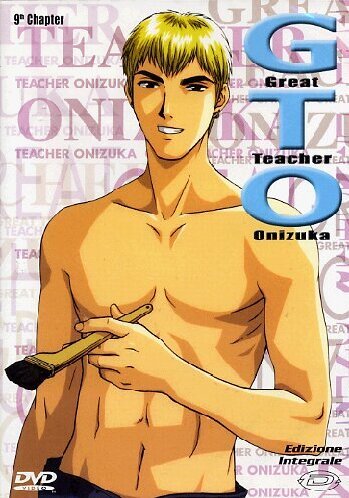 Gto (Great Teacher Onizuka) - Volume 9 (Edizione Integrale)