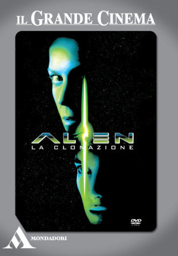 Alien La Clonazione