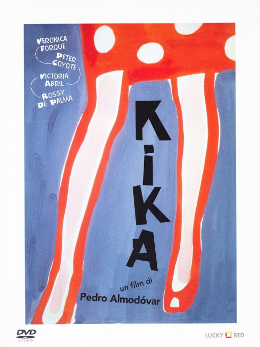 Kika - Un Corpo In Prestito