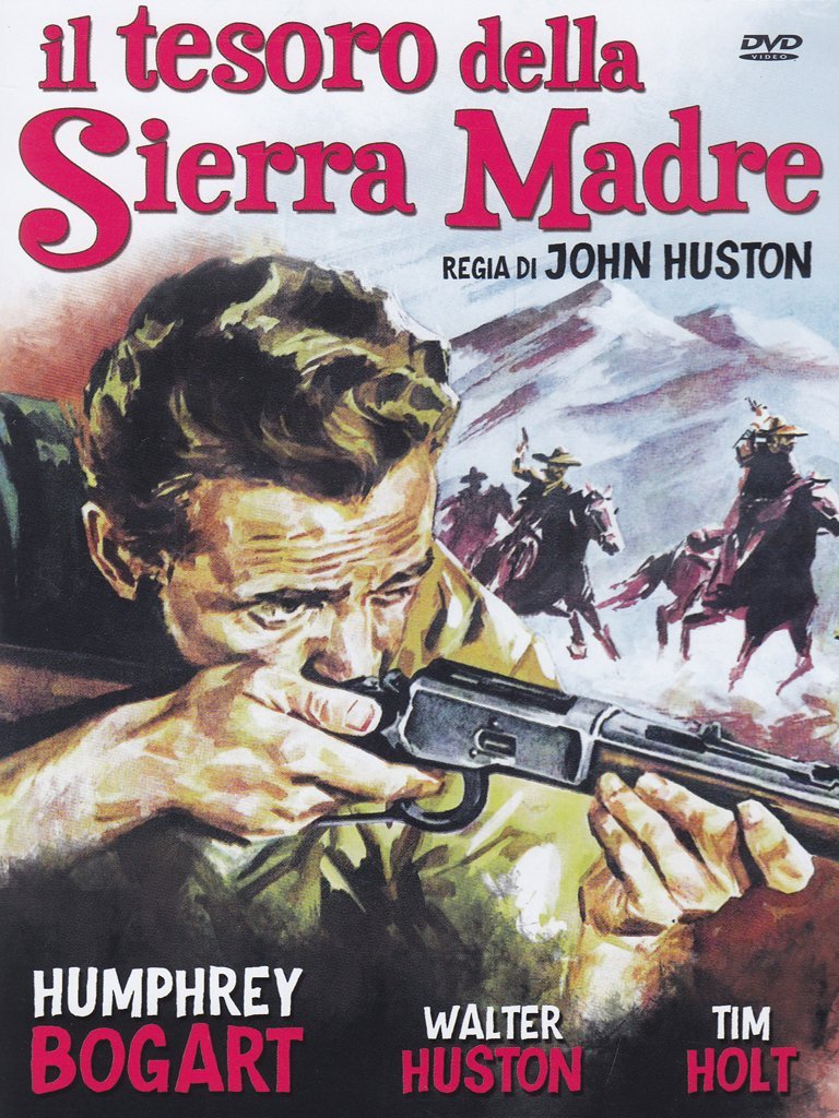 Il Tesoro Della Sierra Madre