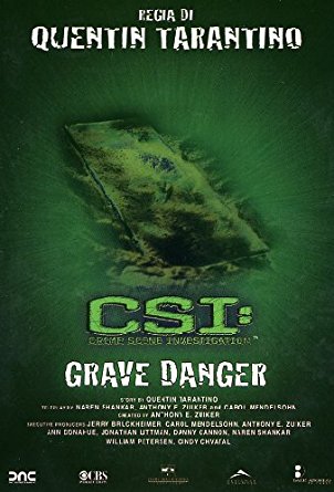Csi - Crime Scene Investigation - Grave Danger