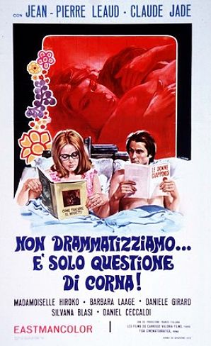 Non Drammatizziamo.. E' Solo Questione Di Corna!