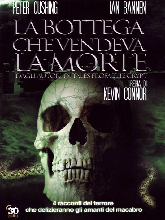 La Bottega Che Vendeva La Morte