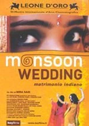 Monsoon Wedding - Matrimonio Indiano
