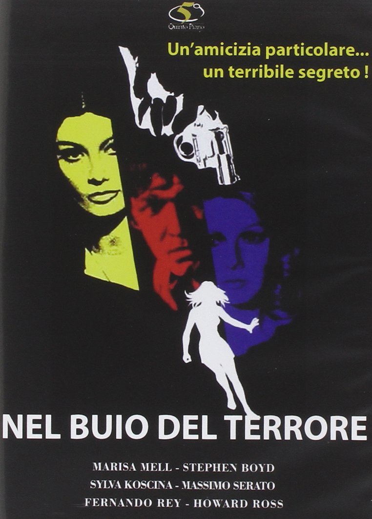 Nel Buio Del Terrore