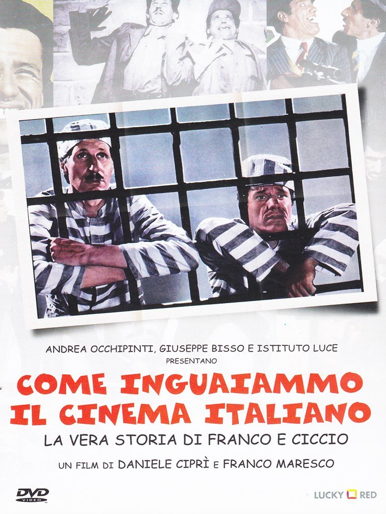 La Vera Storia Di Franco Franchi E Ciccio Ingrassia