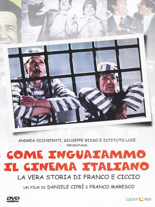 La Vera Storia Di Franco Franchi E Ciccio Ingrassia