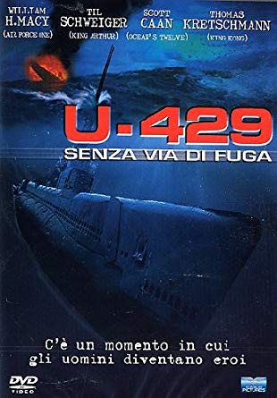 U-429 - Senza Via Di Fuga