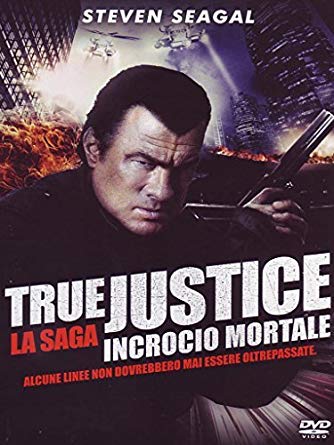 True Justice - Incrocio Mortale