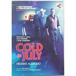 Cold In July - Freddo A Luglio