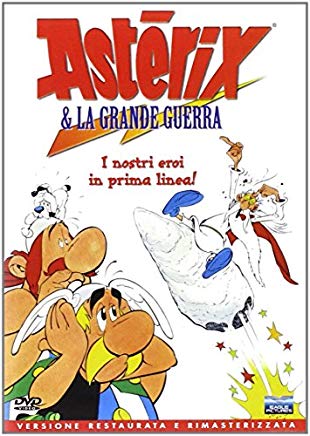 Asterix E La Grande Guerra