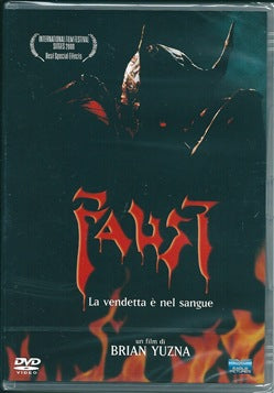 Faust - La Vedetta E Nel Sangue
