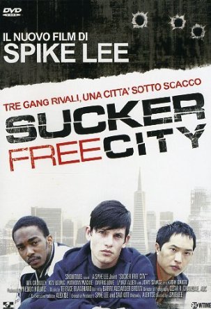 Sucker Free City