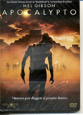 Apocalypto Steelbook