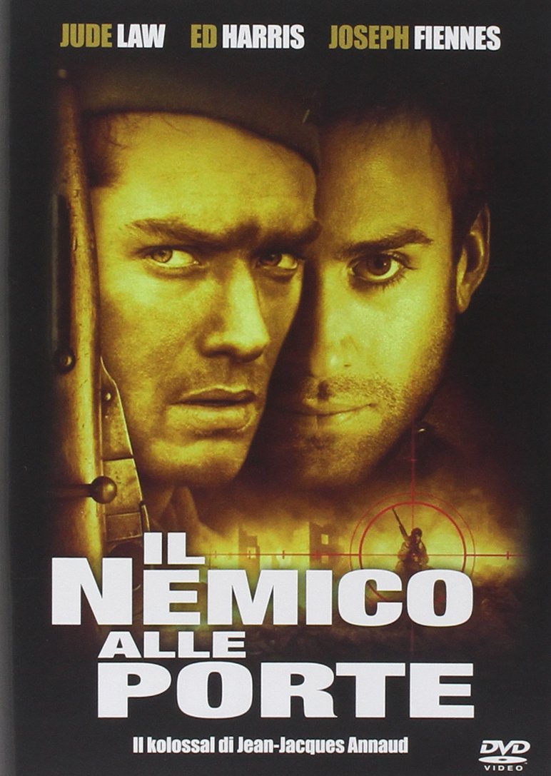 Il Nemico Alle Porte