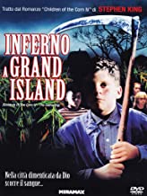 Grano Rosso Sangue Iv - Inferno A Grand Island