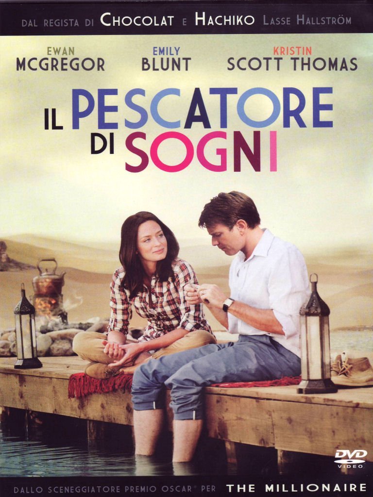 Il Pescatore Di Sogni
