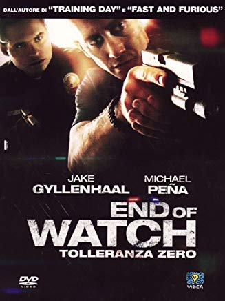 End Of Watch - Tolleranza Zero