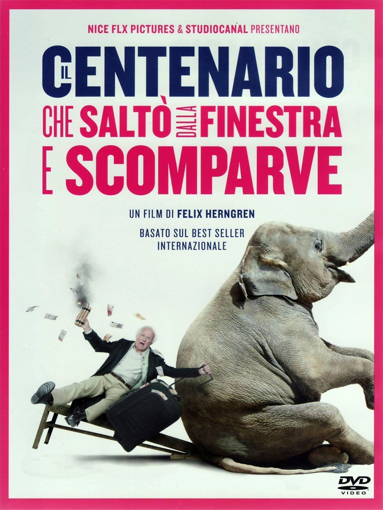 Il Centenario Che Saltò Dalla Finestra E Scomparve