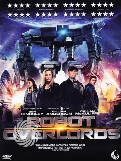 Robot Overlords